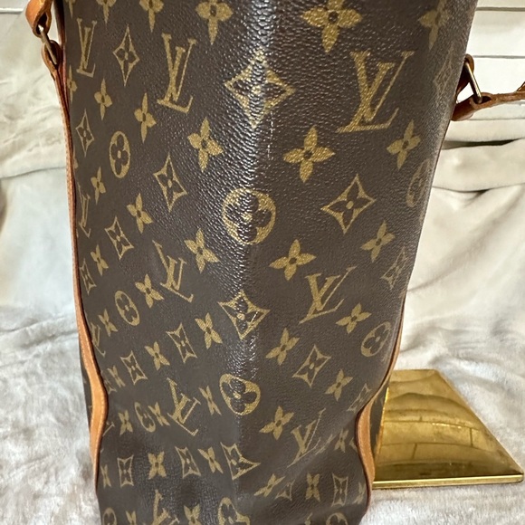 Authentic Louis Vuitton Sac Shopping shoulder bag - Picture 9 of 13